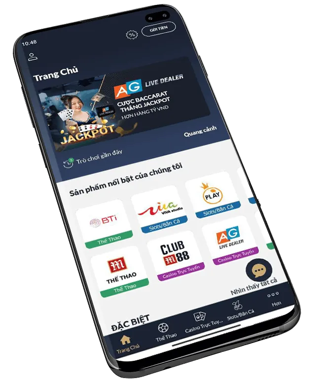 Đa dạng các trò chơi Sòng Bạc hi8823 khác