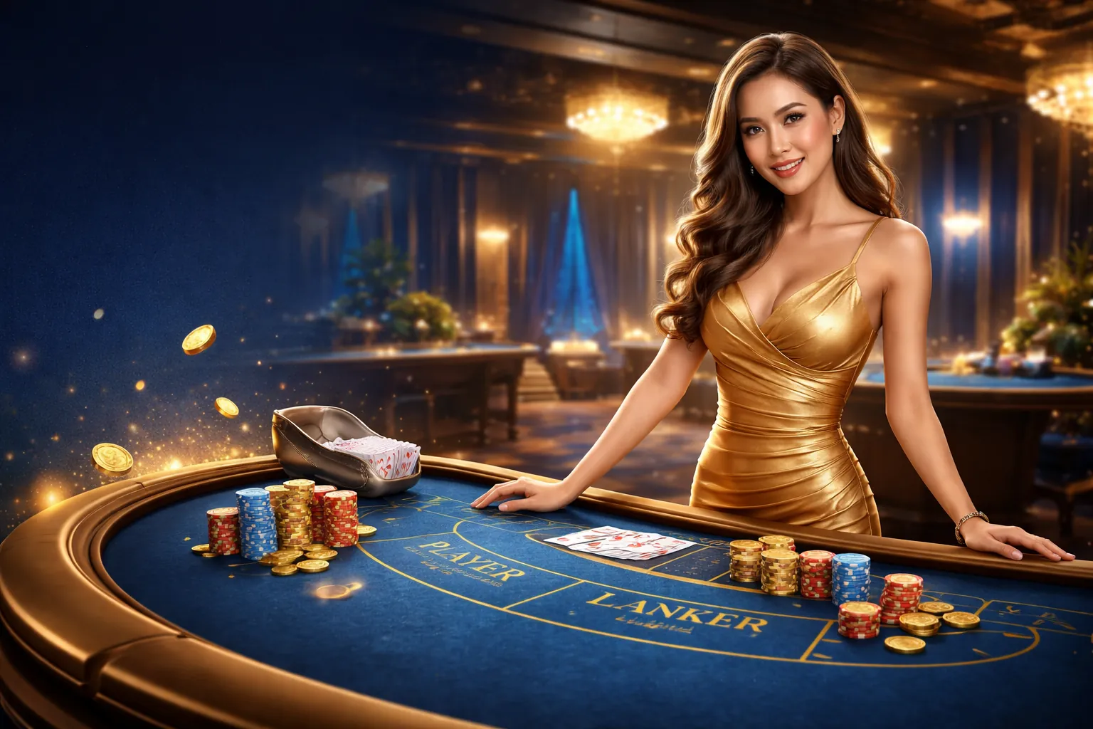 Video slot hiện đại hi8823
