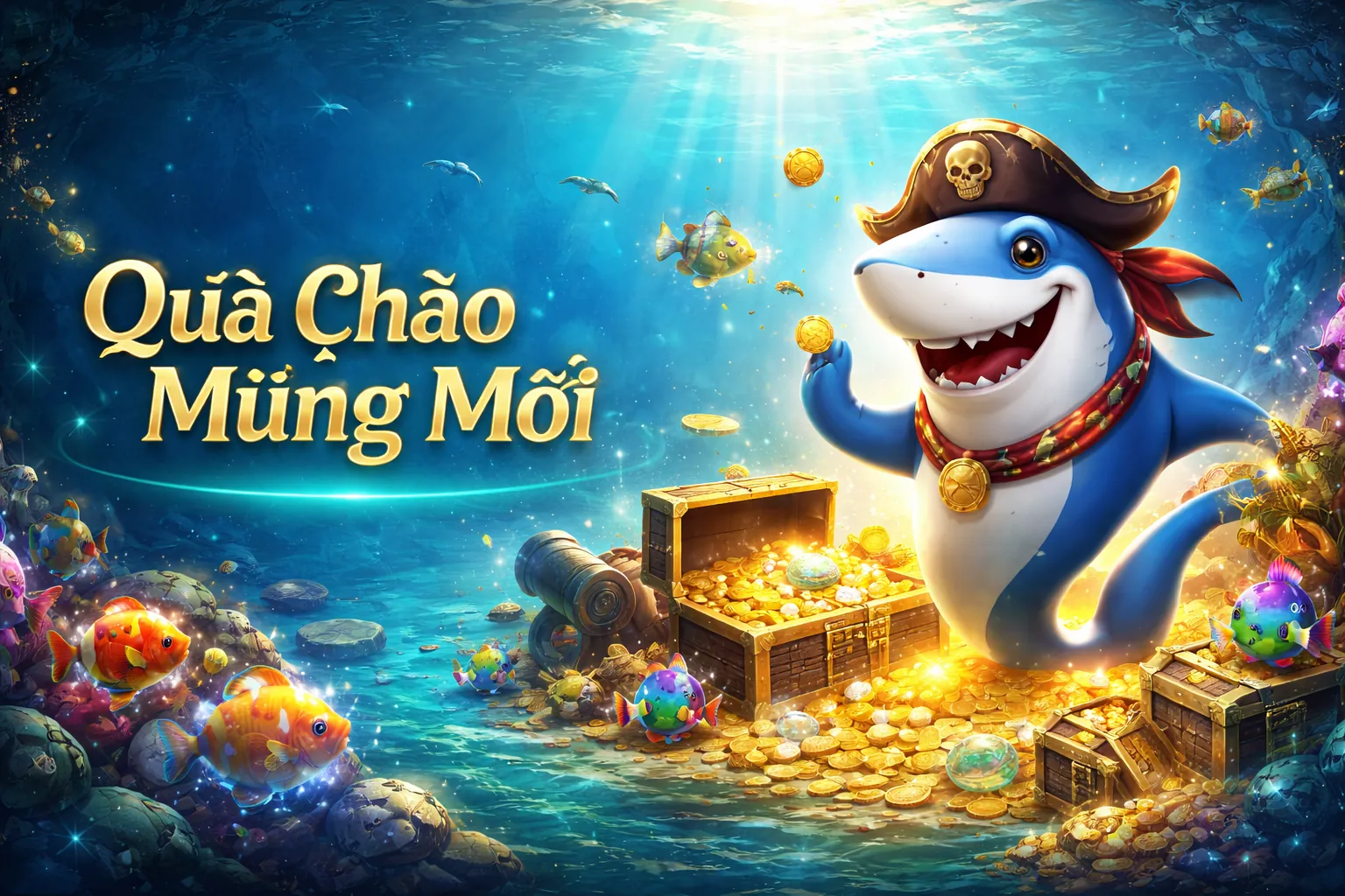 Bắn Cá Thần Tài tại hi8823
