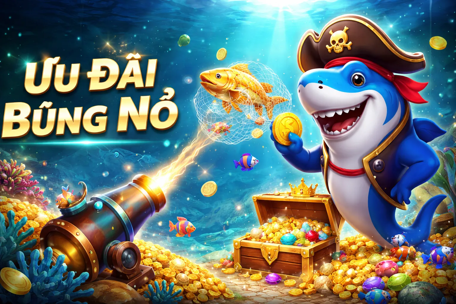 Tay cầm tiền hoàn trả, biểu tượng của chương trình hoàn trả hàng ngày tại hi8823