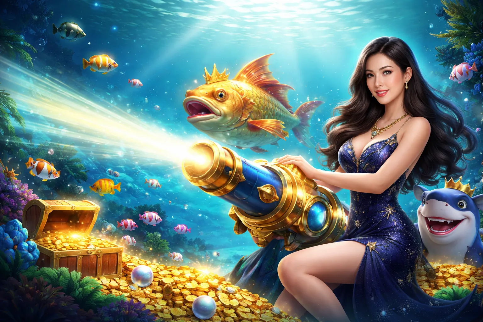 Hoàn trả hàng ngày hi8823