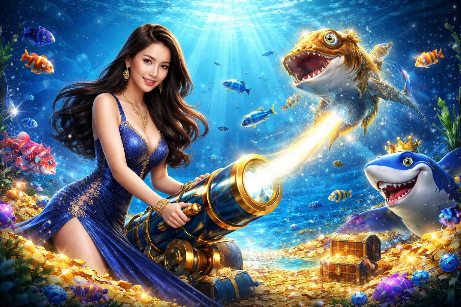 Đa dạng trò chơi hi8823