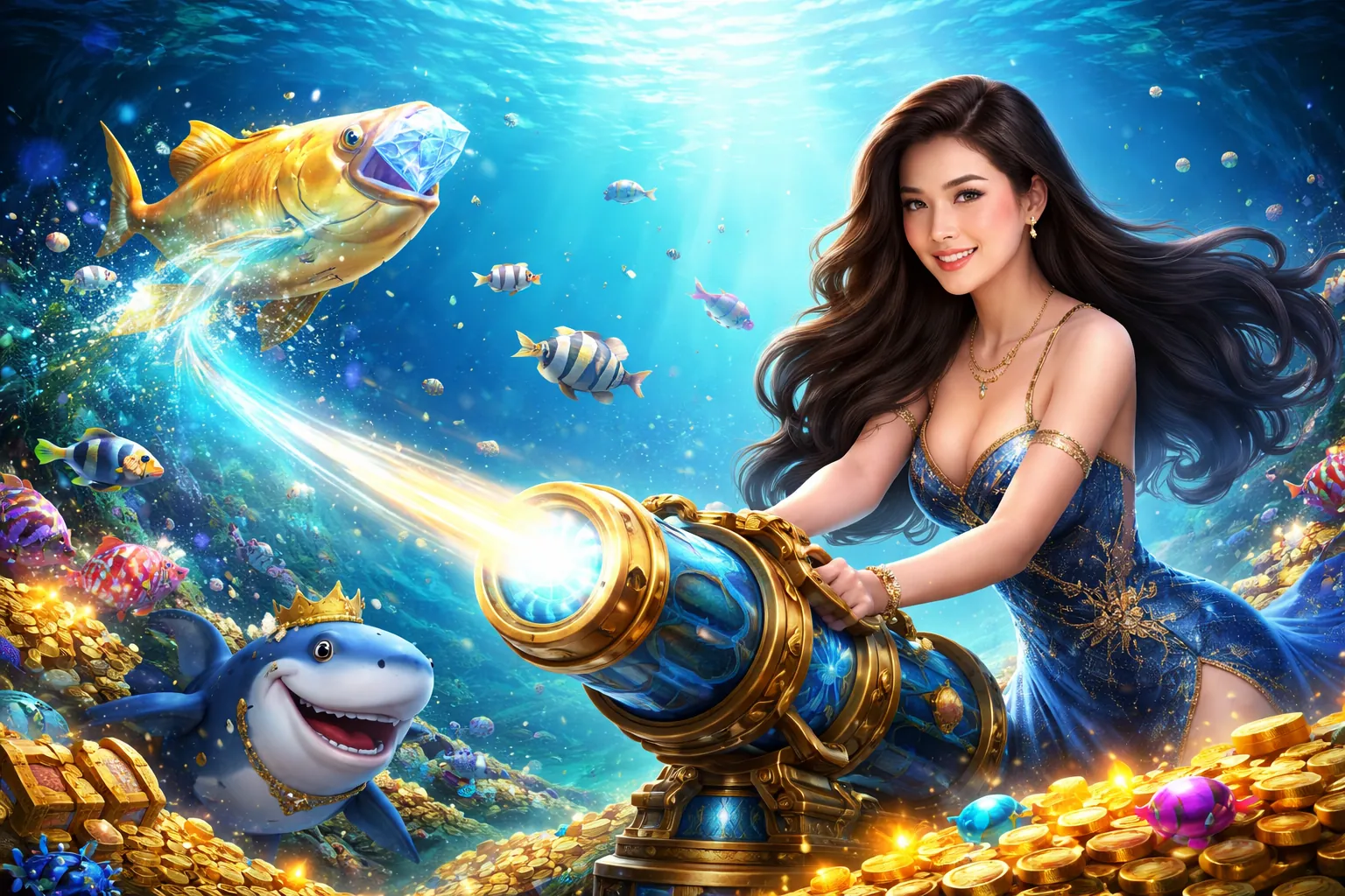 Vòng quay miễn phí hi8823